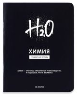 Изображение товара Тетрадь предметная АШАН Красная птица Химия в клетку А5, 48 л