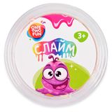 Изображение товара Слайм ONE TWO FUN, 110 г в ассортименте