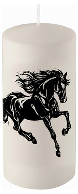 Изображение товара Свеча Kukina Raffinata Символ года 50х100 мм, 1 шт в ассортименте