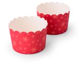 Изображение товара Набор одноразовых форм для выпечки Atmosphere Of Art 9х8,2х6,5 см, 3 шт