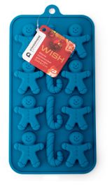 Изображение товара Форма для конфет Atmosphere Of Art Wish силиконовая, 21х10,5х1,2 см