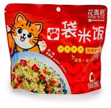 Изображение товара Рис быстрого приготовления Food Rice со вкусом свинины Китай, 155 г