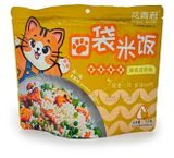 Изображение товара Рис быстрого приготовления Food Rice со вкусом курицы Китай, 155 г