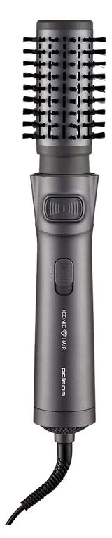 Изображение товара Фен-расческа Polaris PHSB 1100Ri серый