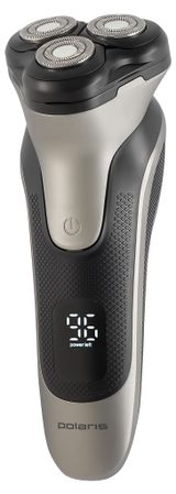 Изображение товара Бритва сетчатая Polaris PMR 0420R FLEX&FLOAT 4D