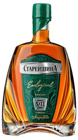Изображение товара Коньяк «Старейшина» семилетний Россия, 0,5 л