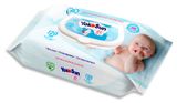 Изображение товара Влажные салфетки детские YokoSun, 120 шт