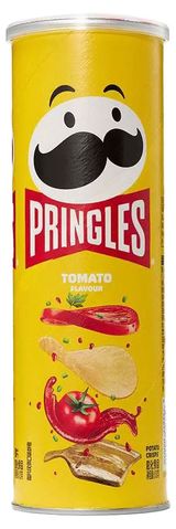 Изображение товара Чипсы картофельные Pringles Томат, 110 г