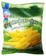 Изображение товара Овощная смесь Картофель фри IceStar замороженный Беларусь, 500 г