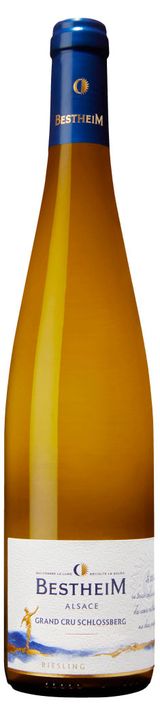 Изображение товара Вино Bestheim Alsace Grand Cru Schlossberg Riesling белое сухое Франция, 0,75 л