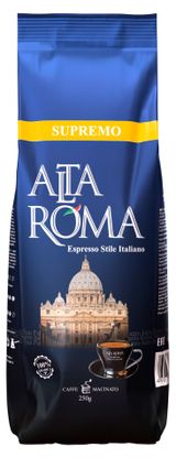 Изображение товара Кофе молотый Alta Roma Supremo, 250 г