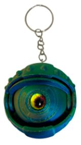 Изображение товара Брелок Union Source Космический глаз, 1 шт