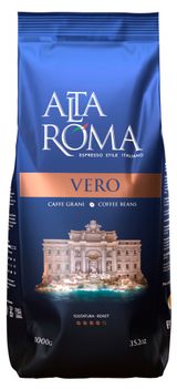Изображение товара Кофе зерновой Alta Roma Vero, 1 кг