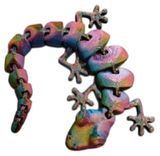 Изображение товара Игрушка-антистресс Union Source 3D Ящерица, 1 шт