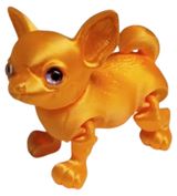 Изображение товара Игрушка-антистресс Union Source Вредный песь, 1 шт