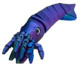 Изображение товара Игрушка-антистресс Union Source Кальмар, 1 шт