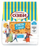 Изображение товара Криспы «Семейка ОЗБИ» с морской солью, 100 г