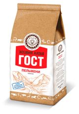 Изображение товара Пельмени «Хозяин Алтая» Сибирские, 800 г