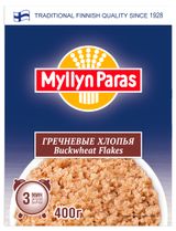 Изображение товара Хлопья гречневые Myllyn Paras «1928», 400 г