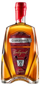 Изображение товара Коньяк «Старейшина» пятилетний Россия, 1 л