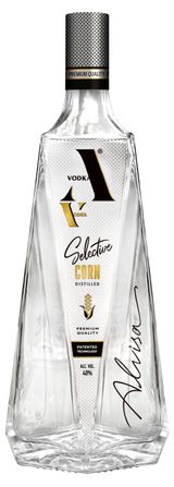 Изображение товара Водка Vodka A Россия, 0,7 л