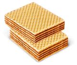 Изображение товара Вафли «Коровка» c шоколадной начинкой, вес