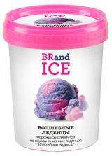 Изображение товара Мороженое сливочное BRandICE Волшебные леденцы ведерко БЗМЖ, 1 л