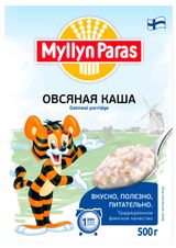 Изображение товара Каша овсяная Myllyn Paras, 500 г