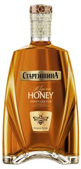 Изображение товара Ликер «Старейшина» Alpine honey Россия, 0,5 л