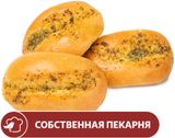Изображение товара Пампушка АШАН с чесноком, 30 г