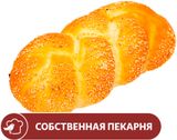 Изображение товара Плетенка АШАН с кунжутом, 400 г