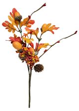 Изображение товара Букет осенний искусственный, 30 см