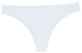 Изображение товара Трусы-танга женские InExtenso белые