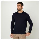 Изображение товара Пуловер мужской InExtenso темно-синий