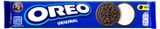 Изображение товара Печенье OREO с какао и начинкой с ванильным вкусом, 95 г