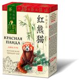 Изображение товара Чай черный «Зеленая Панда» Красная Панда крупнолистовой, 100 г