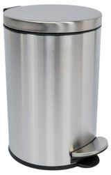 Изображение товара Ведро для мусора Actuel с педалью и крышкой 25х38,5 см, 12 л