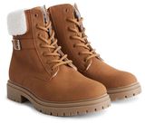 Изображение товара Ботинки женские InExtenso бежевые