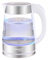 Изображение товара Электрический чайник Scarlett SC-EK27G105, 1,7 л