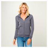 Изображение товара Толстовка женская InExtenso темно-серая