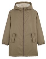 Изображение товара Куртка женская InExtenso удлиненная коричневая