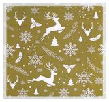 Изображение товара Салфетка сервировочная Remiling Household Вокруг света 30х28 см, 1 шт в ассортименте