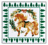 Изображение товара Салфетка сервировочная Remiling Household 30х28 см, 1 шт в ассортименте