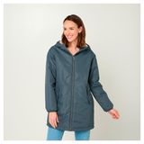 Изображение товара Куртка женская InExtenso удлиненная синяя