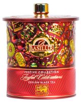 Изображение товара Чай черный Basilur Радостные праздники, 75 г