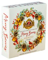 Изображение товара Набор чая Basilur Merry Berries Assorted Volime I, 40 пакетиков