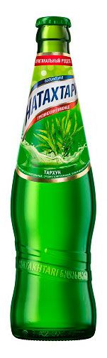 Изображение товара Напиток газированный «Натахтари» Тархун, 500 мл