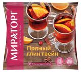 Изображение товара Фруктово-ягодная смесь «Мираторг» Пряный глинтвейн с апельсином, лимоном и пряностями замороженная, 300 г