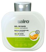 Изображение товара Гель для душа Sairo дыня, 750 мл