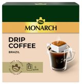 Изображение товара Кофе в дрип-пакетах молотый MONARCH Бразилия, 6х11 г